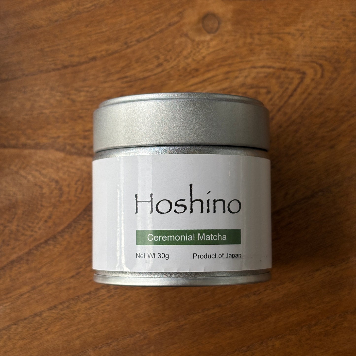 Hoshino Premium Matcha Powder 30g