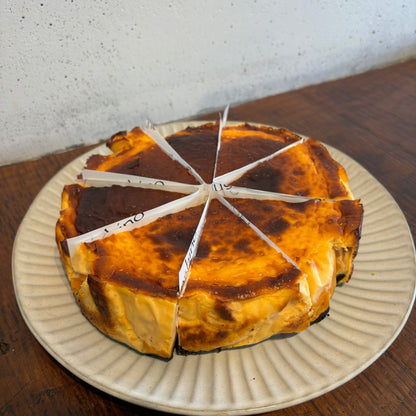 Sweet Potato Cheesecake