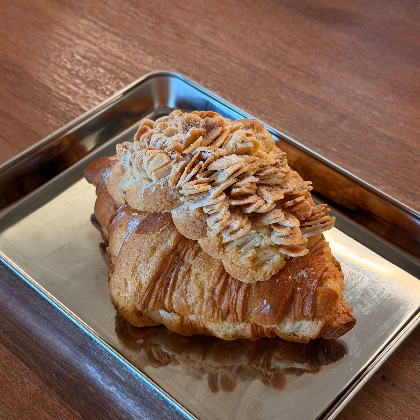 Almond Croissant