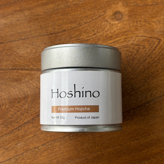 Hoshino Premium Hojicha Powder 30g